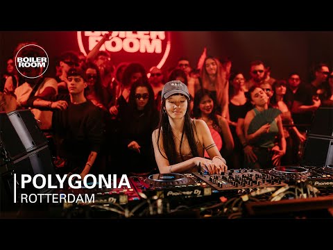 Polygonia | Boiler Room: Rotterdam