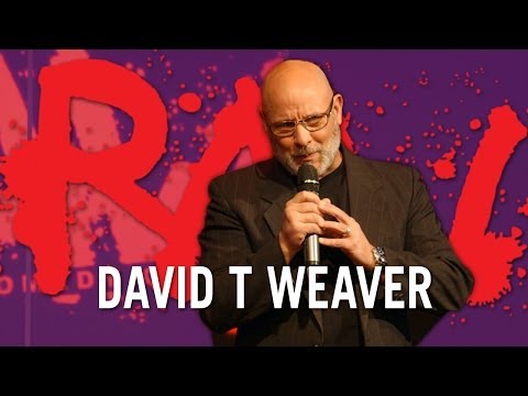 Swedish names - David T Weaver | RAW COMEDY