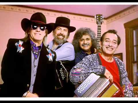 Texas Tornados - A Little Bit Is Better Than Nada