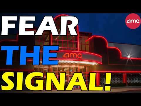 AMC MOST DREADED SIGNAL IS HERE! Short Squeeze Update