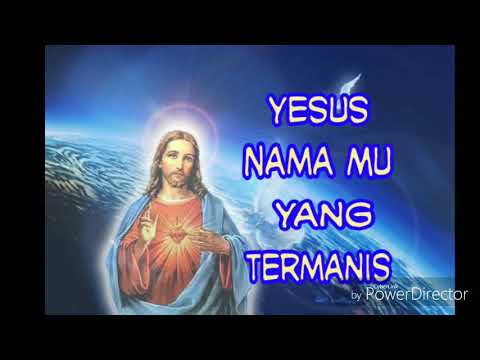 Yesus NamaMu Yang Termanis Nikita - Lagu Rohani