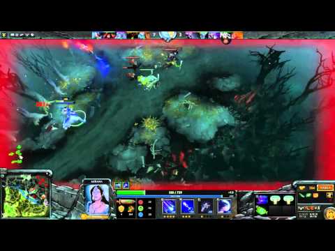 19.09.2014 - Maddyson, Meron, Cake, Zanuda. Dota 2