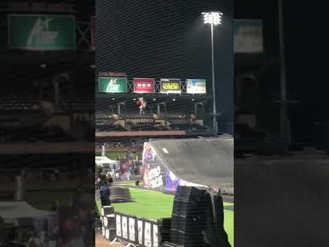 Day one of the BMX trip ( Austin TX to Tampa FL )