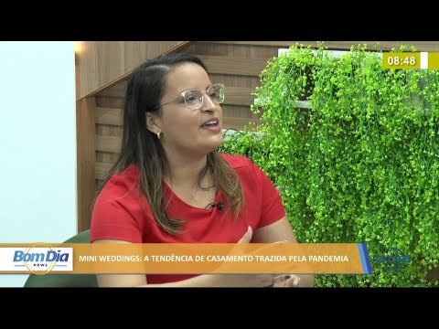 Mini Weddings, tendeÌ‚ncia de casamento trazida pela pandemia 14 09 2021