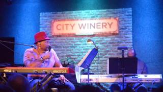 Aaron Neville With God On Our Side July 15 2016 City Winery Chi nunupics.com