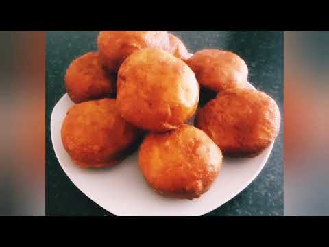 Ifitubuwa/Amagwinya/puff puff/Vetkoeks recipe.