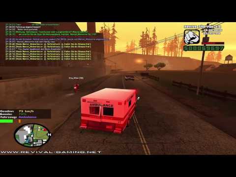 Medic Convoy 2K16 | RGN | LordBills