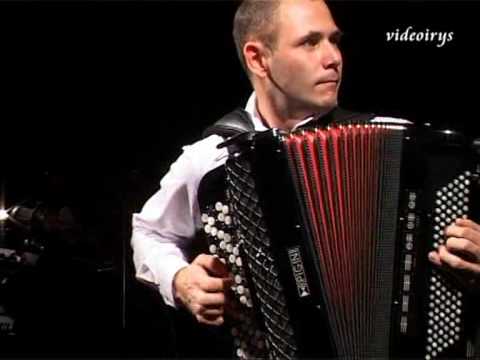 Marcin Wyrostek z zespolem Tango Corazon -Libertango -Astor Piazzolla- live online metal music video by MARCIN WYROSTEK