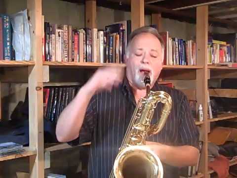 Denis DiBlasio, Jazz Improvisation Tips - Solo on One Scale