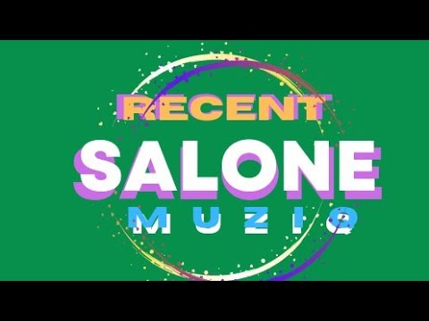 Laj - WE DAE YA [ft. Alonzo & Abizzy] Recent Salone Muziq (Official Audio 🎧)