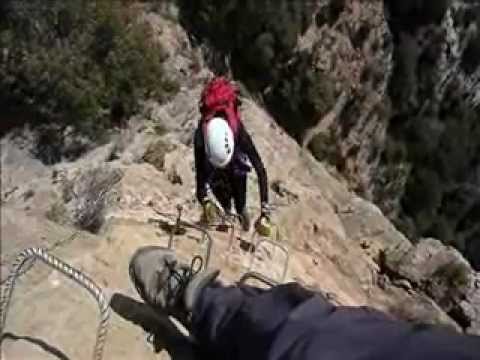 ferrata regina_0001.wmv