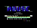 Infinite Matter By House Designs Released At X2026 6th Of June C64 Ultimate Demo