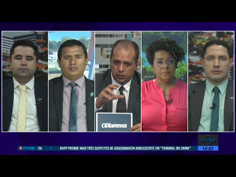 Política do Dia 05 08 2022