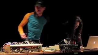 Pain Jerk & Russell Haswell live