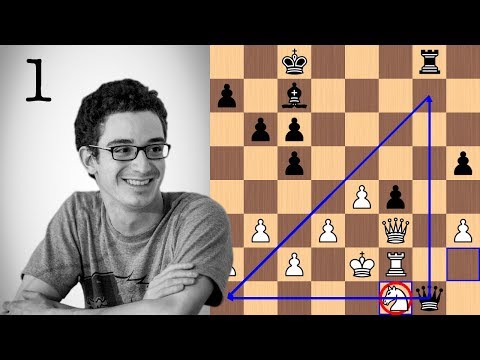 Fabiano Caruana vs Magnus Carlsen | Game 1 - 2018 World Chess Championship