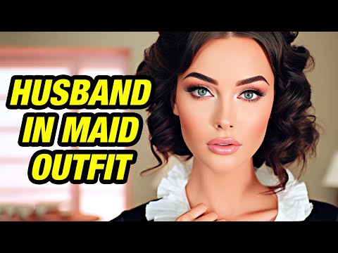 My Fiancé Became a Maid!💄👠 (Crossdressing Stories)
