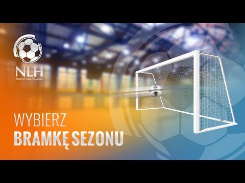 Nocna Liga Halowa: Najładniejszy gol sezonu