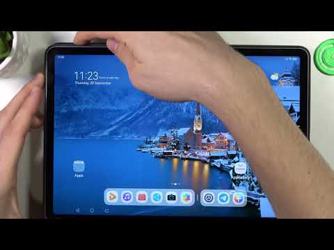 How to Perform Soft Reset on Huawei MatePad 11.5 - Fix Screen Not Responding