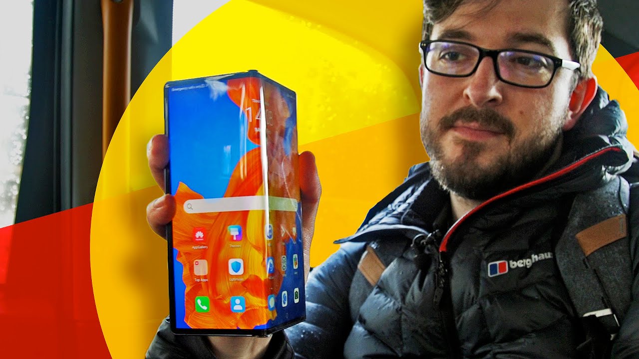 Huawei Mate XS: Hands on