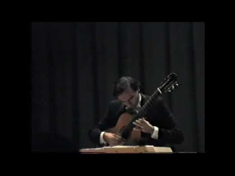 Domenico Lafasciano plays Etruscan Preludes by Reginald Smith Brindle