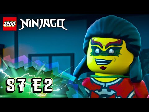 Das große Schlüpfen – S7 E2 | LEGO NINJAGO | Ganze Folgen