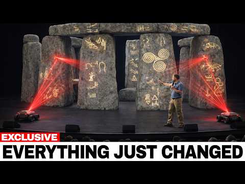 The Stonehenge Mystery Has Finally Been Solved by AI and the Truth Is Terrifying
