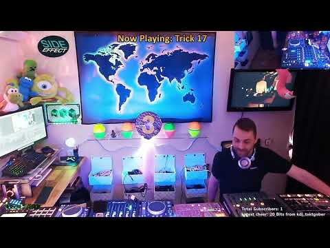 Trick17 Live @ TKG 04.02.2023