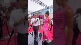 #BowWow &amp; Ex Fiancé #EricaMena 😂😁 #youtubeshorts #BETAwards