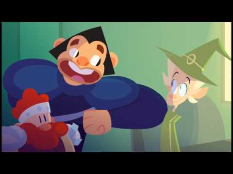 The Adventure Zone Animation - Welcome to the Rockport Limited