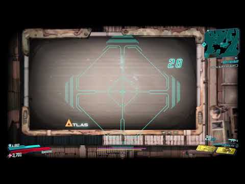 Borderlands 3 "buff film buff" side quest movie