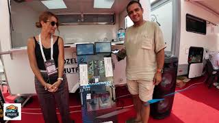 Karavanınızın kontrolü parmaklarınızın ucunda, Smartvan Karavan Kontro