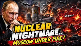 Russia–Ukraine War Escalates | Nuclear Concerns Over Zaporizhzhia