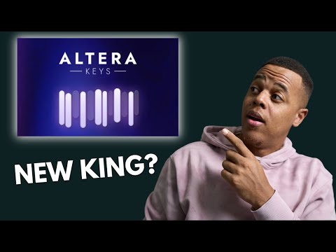 Altera Keys First Impressions | New Budget-Friendly E-Piano Library