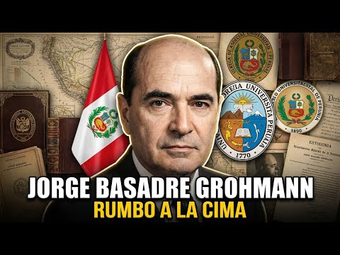 Jorge Basadre Grohmann: historiador que reconstruyó la memoria republicana del Perú