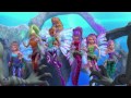 Winx Club Season 5 Beyond Believix Opening 3D HD
