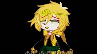 Mirror mirror meme dreamtale brother's