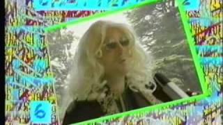 The B52&#39;s - Interview / Wig ITV 1 5th Aug 1987 Holdtight