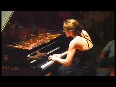59th F. Busoni Piano Competition - Solo Finals - Oxana Schevchenko