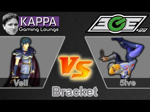 Kappa Melee Monthly #3 - 5ive vs. Vell
