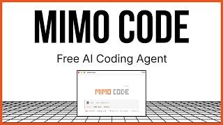 Mimo Code CLI:AIコーディングエージェント