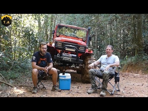 "My Jeep" - Ep. 17 - Toyota Bandeirante - Ricardo