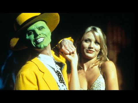 The Mask 🎭 - Behind The Scenes Movie 🎬 🎞 🎥 In 29th Anniversary of July 29th, 1994.