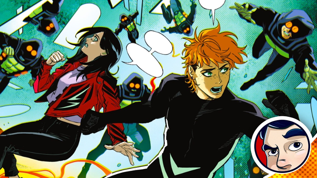 Absolute Mirror Master, Good or Evil?!