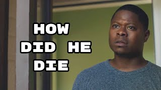 HOW DID BRANDON DIE IN THE CHI (THE CHI) (LETS TALK ABOUT IT)