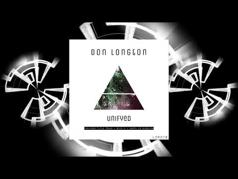 LAYER CAKED RECORDS - LCR016 - Don Longton - Unifyed