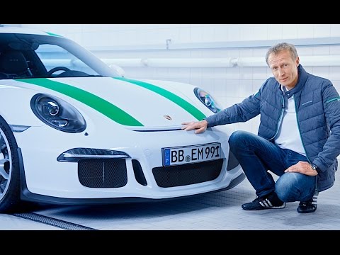 Porsche 911 R REVIEW In Detail 2017 Porsche 911 R Dealer Promo Video CARJAM TV HD