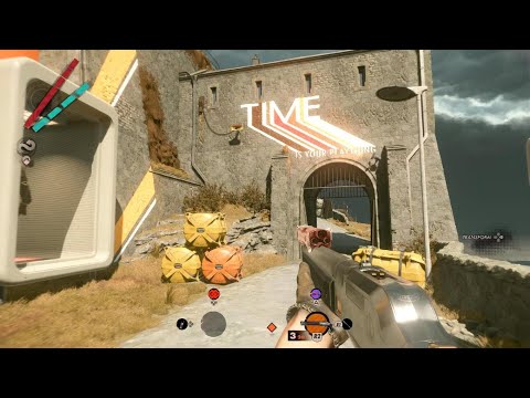 Deathloop | Heritage Gun & Strelak Verso Gun Glitch