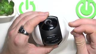 How to Factory Reset the REOLINK E1 Security Camera - Hard Reset
