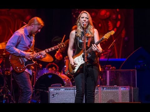 Tedeschi Trucks - The Sky is Crying @ Royal Albert Hall