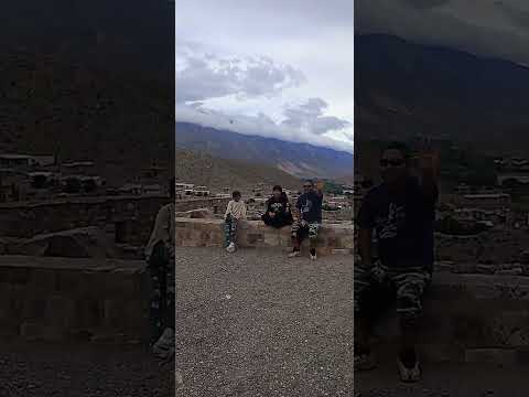 PUCARA TILCARA JUJUY ARGENTINA